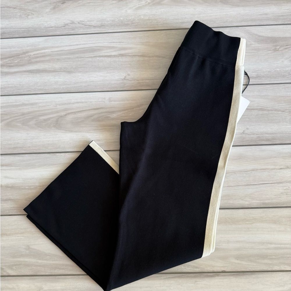 Spiritual Gangster Blake Wide Leg Pant Black XL NWT IN PACKAGE - Picture 4 of 10